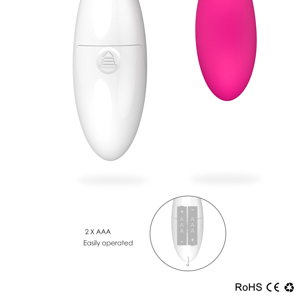 Remote Control Vibrator - Eleanor