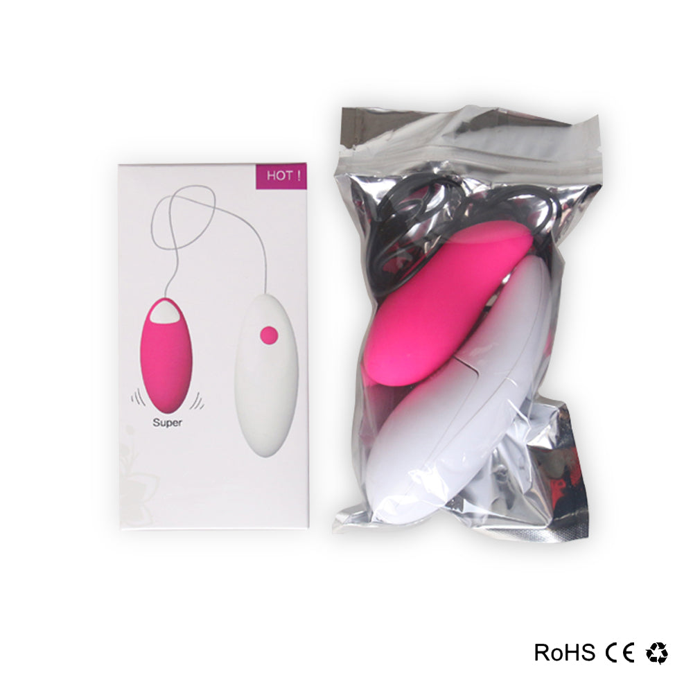 Remote Control Vibrator - Eleanor