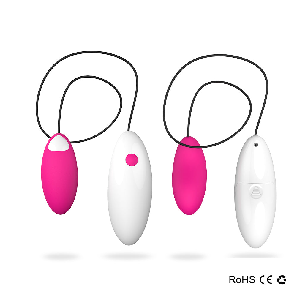 Remote Control Vibrator - Eleanor