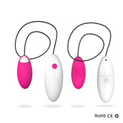 Remote Control Vibrator - Eleanor