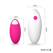 Remote Control Vibrator - Eleanor