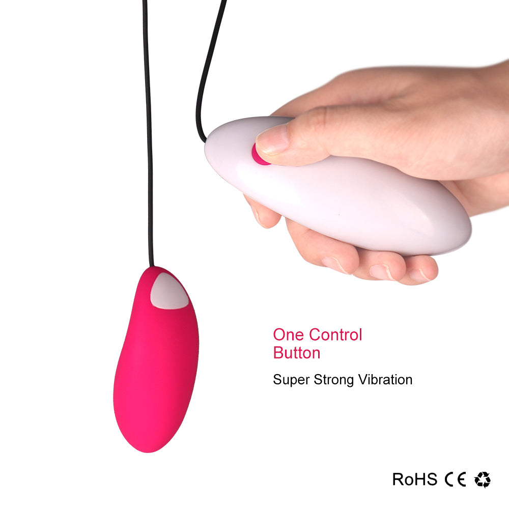 Remote Control Vibrator - Eleanor