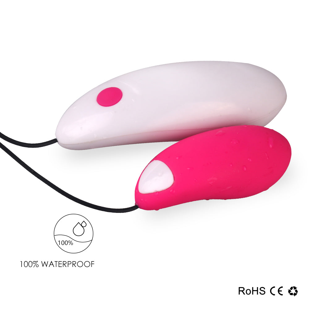 Remote Control Vibrator - Eleanor