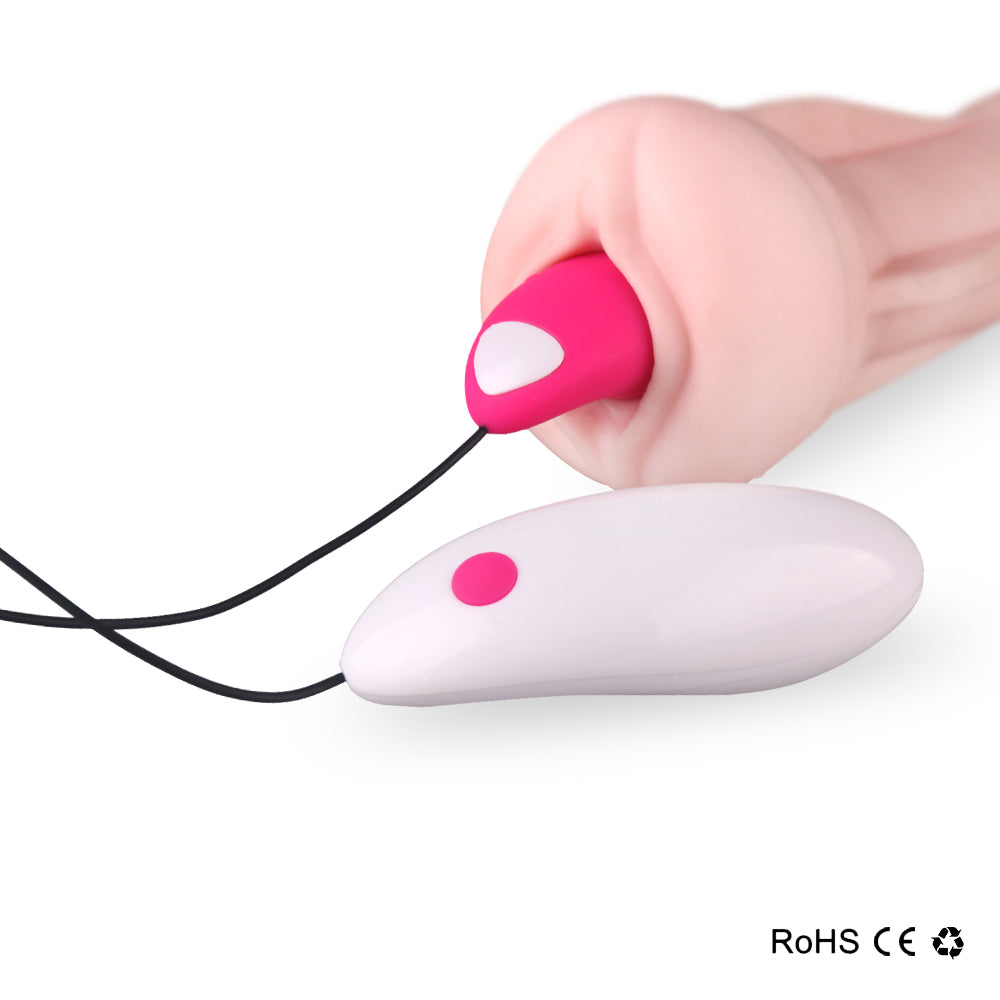 Remote Control Vibrator - Eleanor