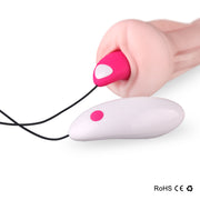 Remote Control Vibrator - Eleanor