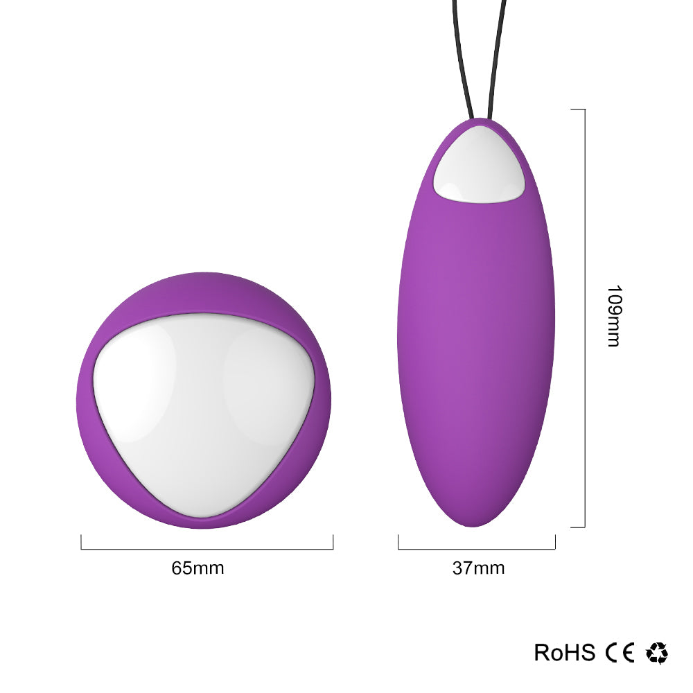 Remote Control Vibrator - Elena