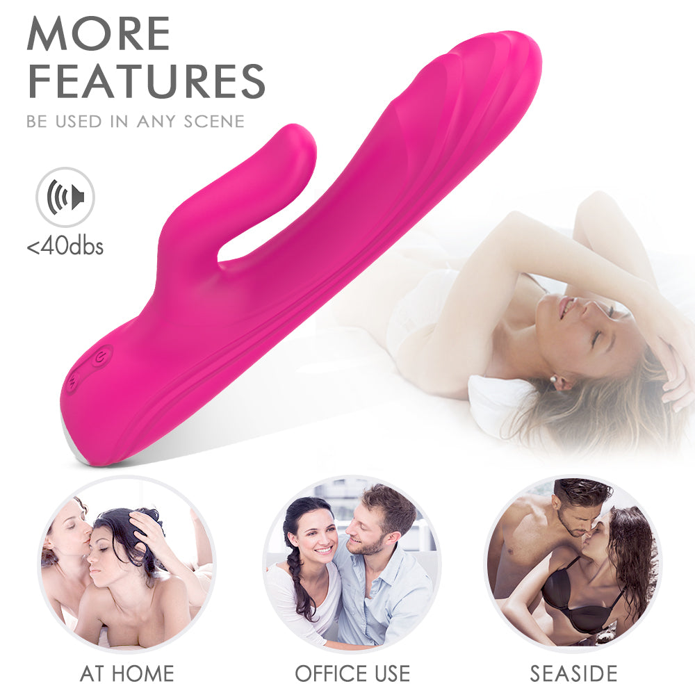 Wand Vibrator - Leah